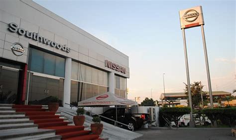 Nissan Southwoods, New Car Dealership .